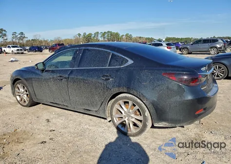 2014 Mazda 6 Touring z USA, uszkodzony, nr VIN JM1GJ1V50E1103068